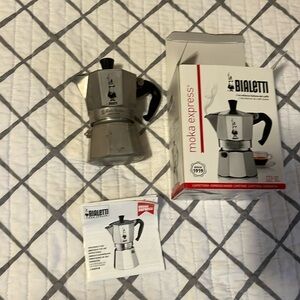 Bialetti - moka express
